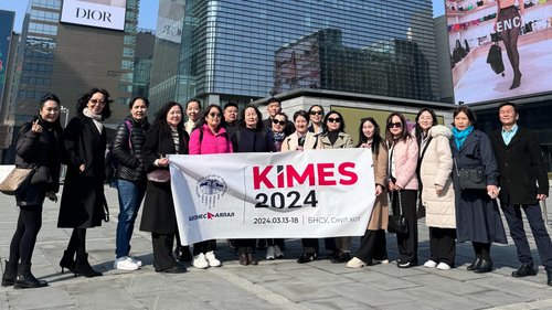 “КIMES Солонгосын эрүүл мэндийн тоног төхөөрөмжийн үзэсгэлэн”-д МҮХАҮТ-ын гишүүн байгууллагууд амжилттай оролцлоо